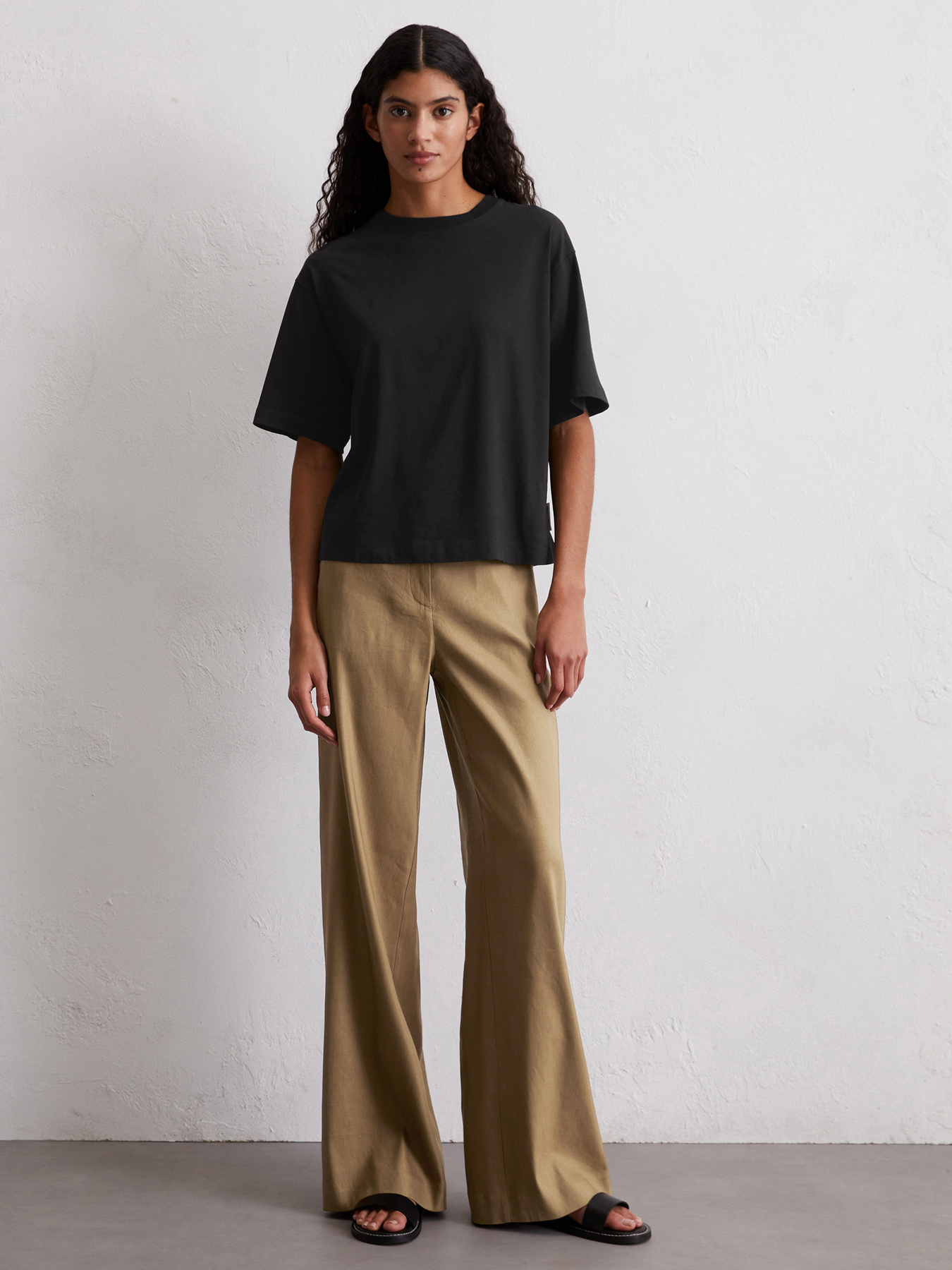 Футболка Marc O’Polo модель 504230751409-990 Фото