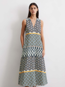 Сукня міді Marc O’Polo модель 504011321167-F54 Фото