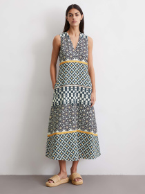 Сукня міді Marc O’Polo модель 504011321167-F54 Фото