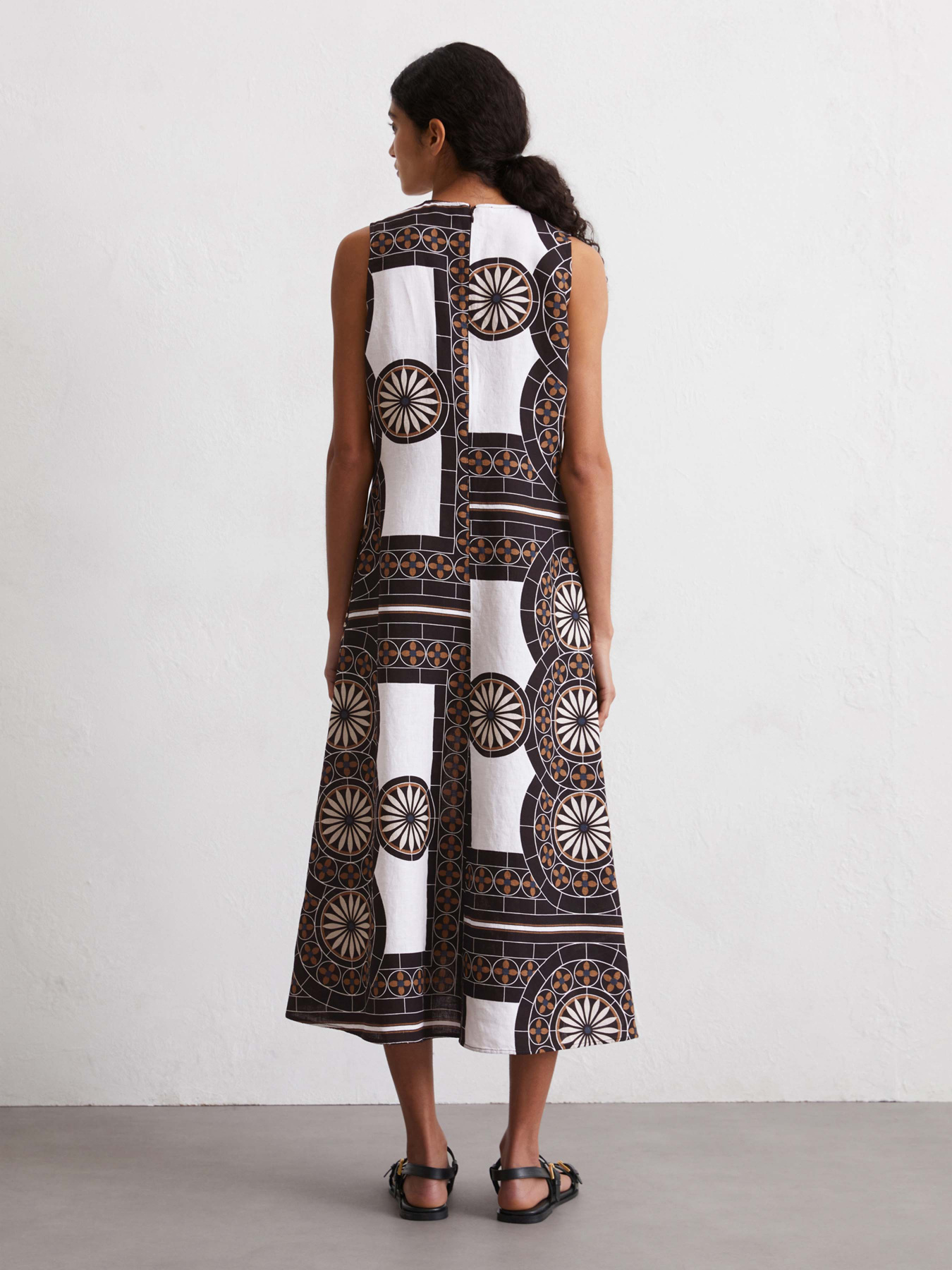 Сукня міді Marc O’Polo модель 504011321167-F58 Фото