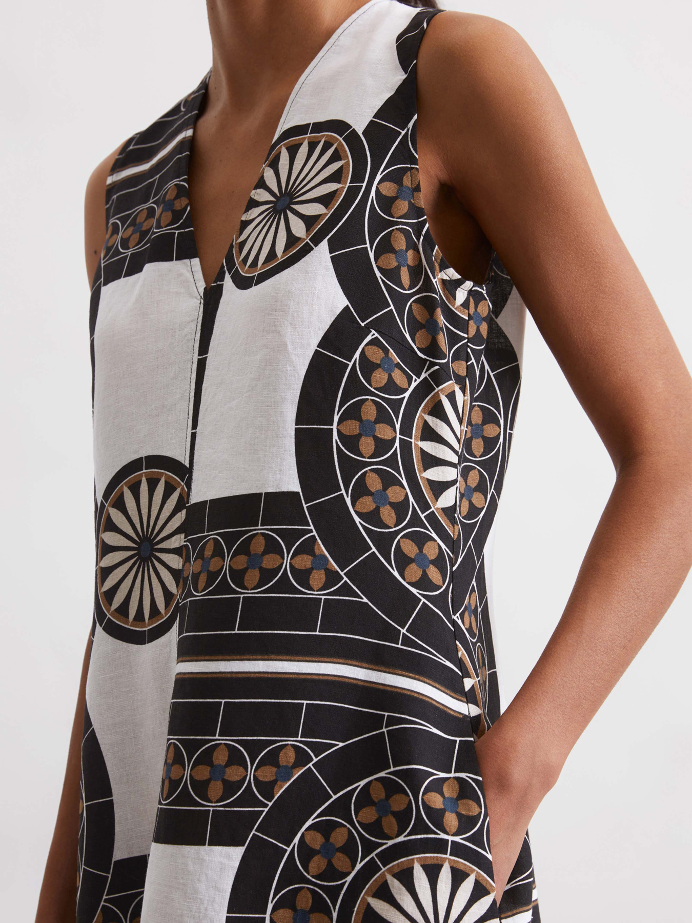 Сукня міді Marc O’Polo модель 504011321167-F58 Фото