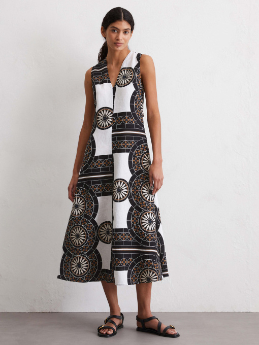 Платье миди Marc O’Polo модель 504011321167-F58 Фото