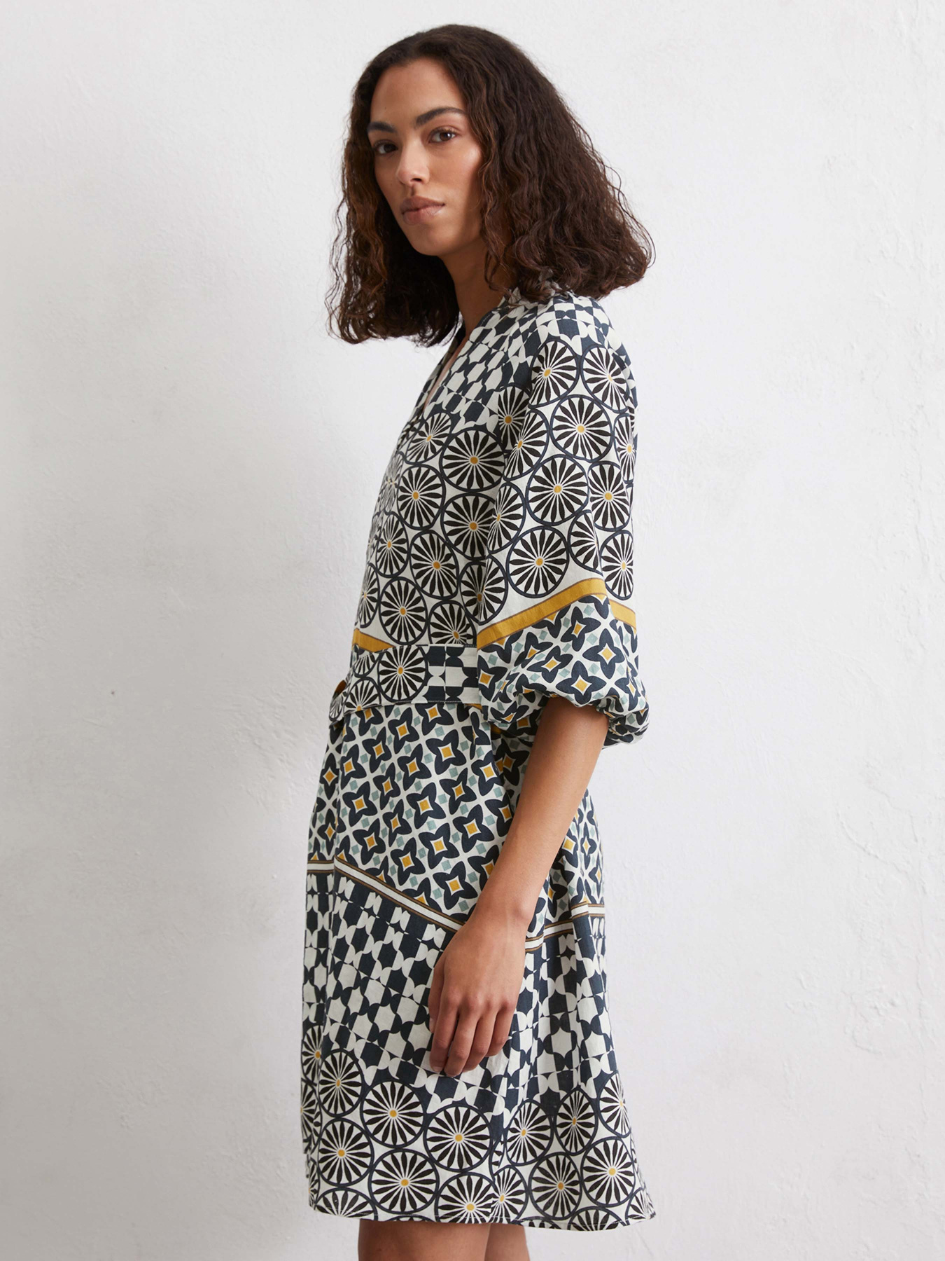 Платье мини Marc O’Polo модель 504011321317-F54 Фото