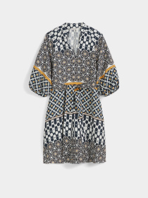 Сукня міні Marc O’Polo модель 504011321317-F54 Сукня міні Marc O’Polo модель 504011321317-F54 Фото