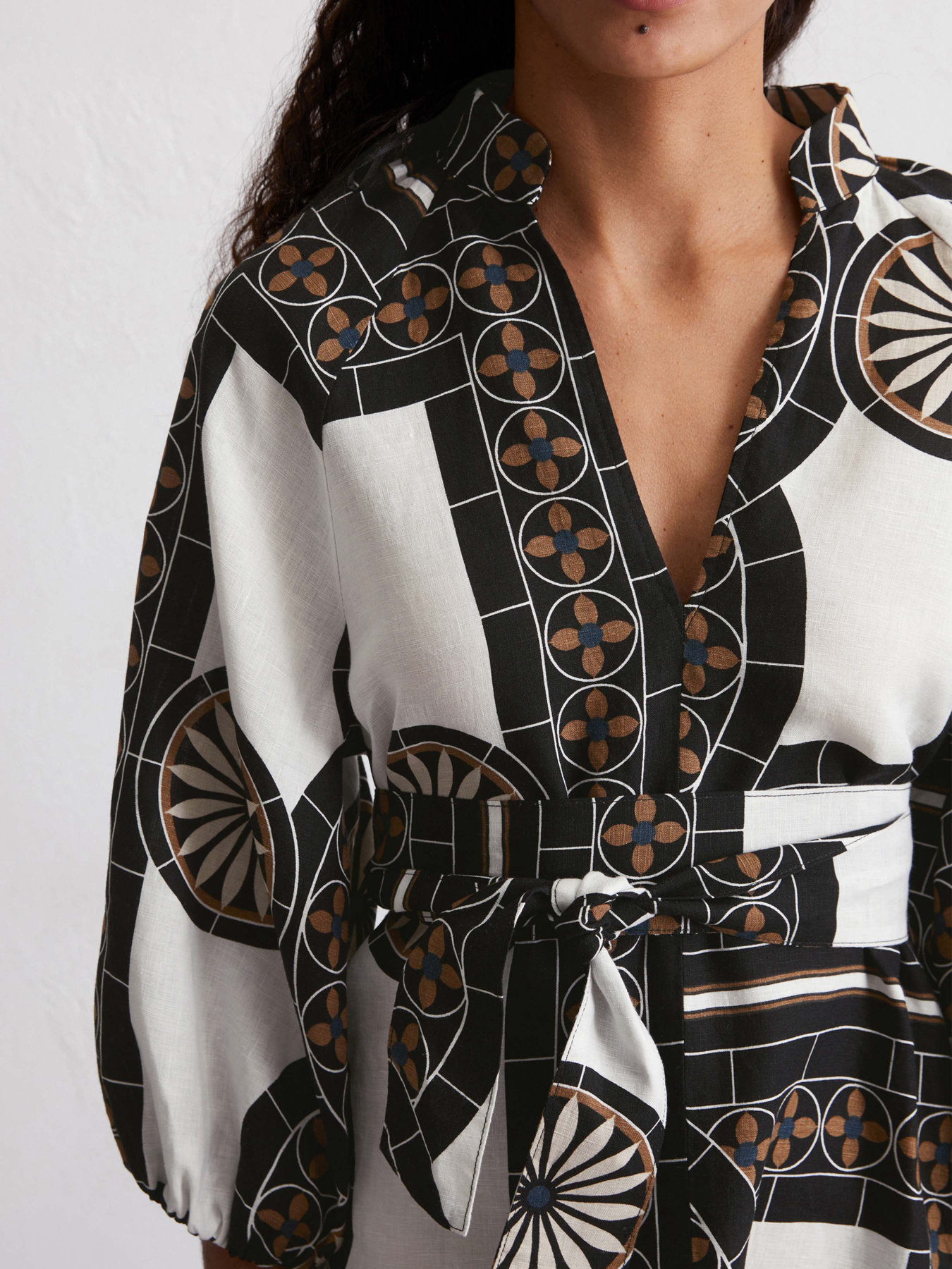 Платье мини Marc O’Polo модель 504011321317-F58 Фото