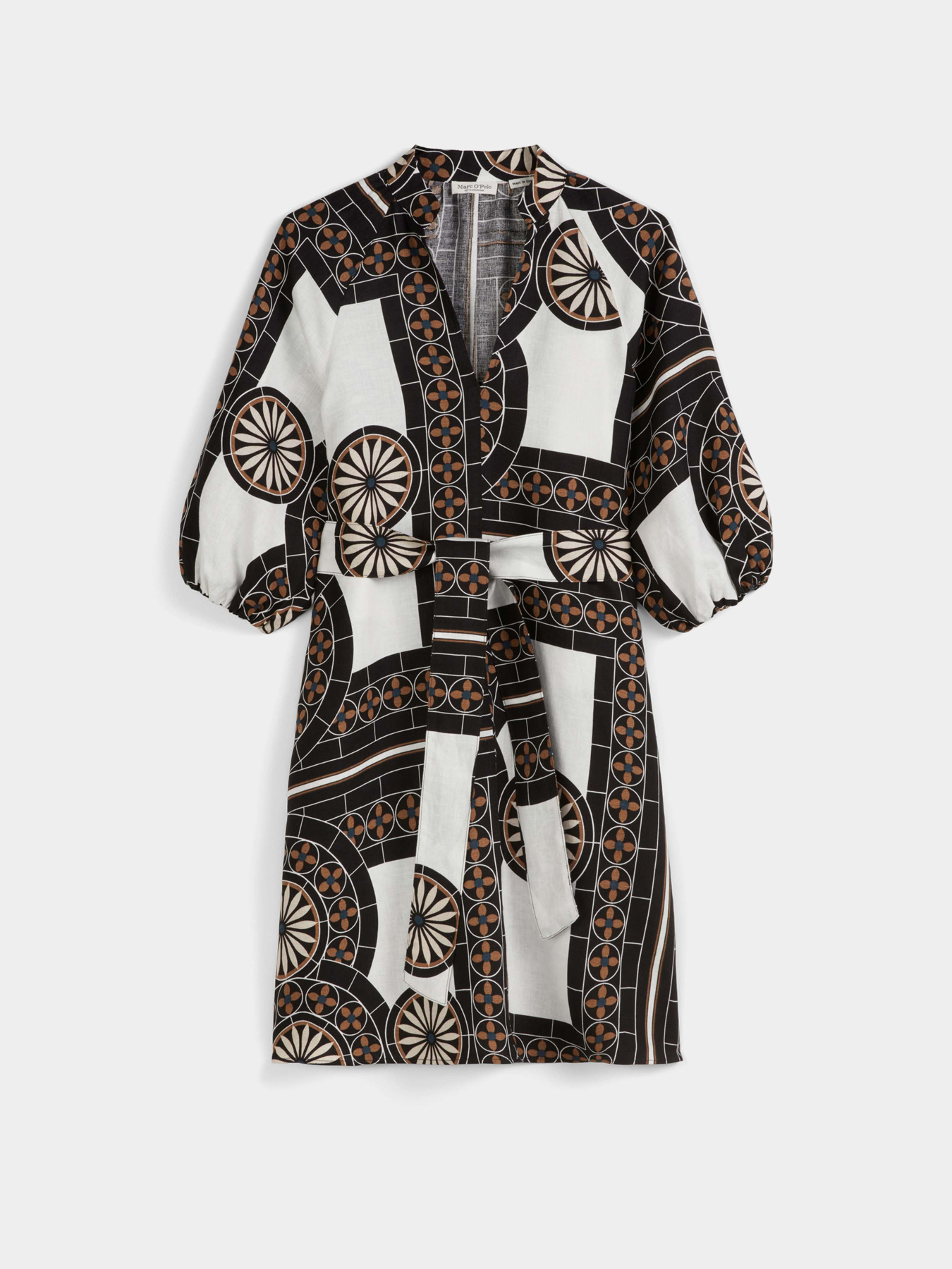 Платье мини Marc O’Polo модель 504011321317-F58 Фото