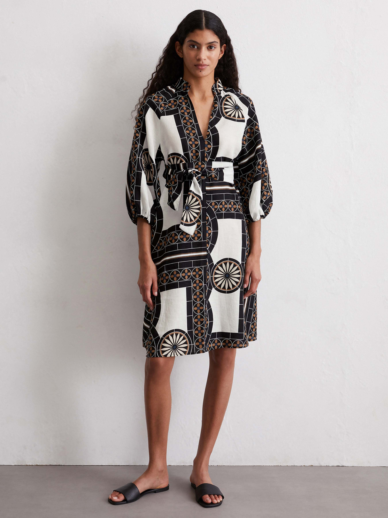 Платье мини Marc O’Polo модель 504011321317-F58 Фото