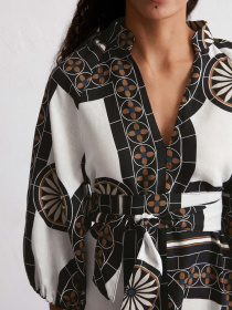 Сукня міні Marc O’Polo модель 504011321317-F58 Сукня міні Marc O’Polo модель 504011321317-F58 Фото