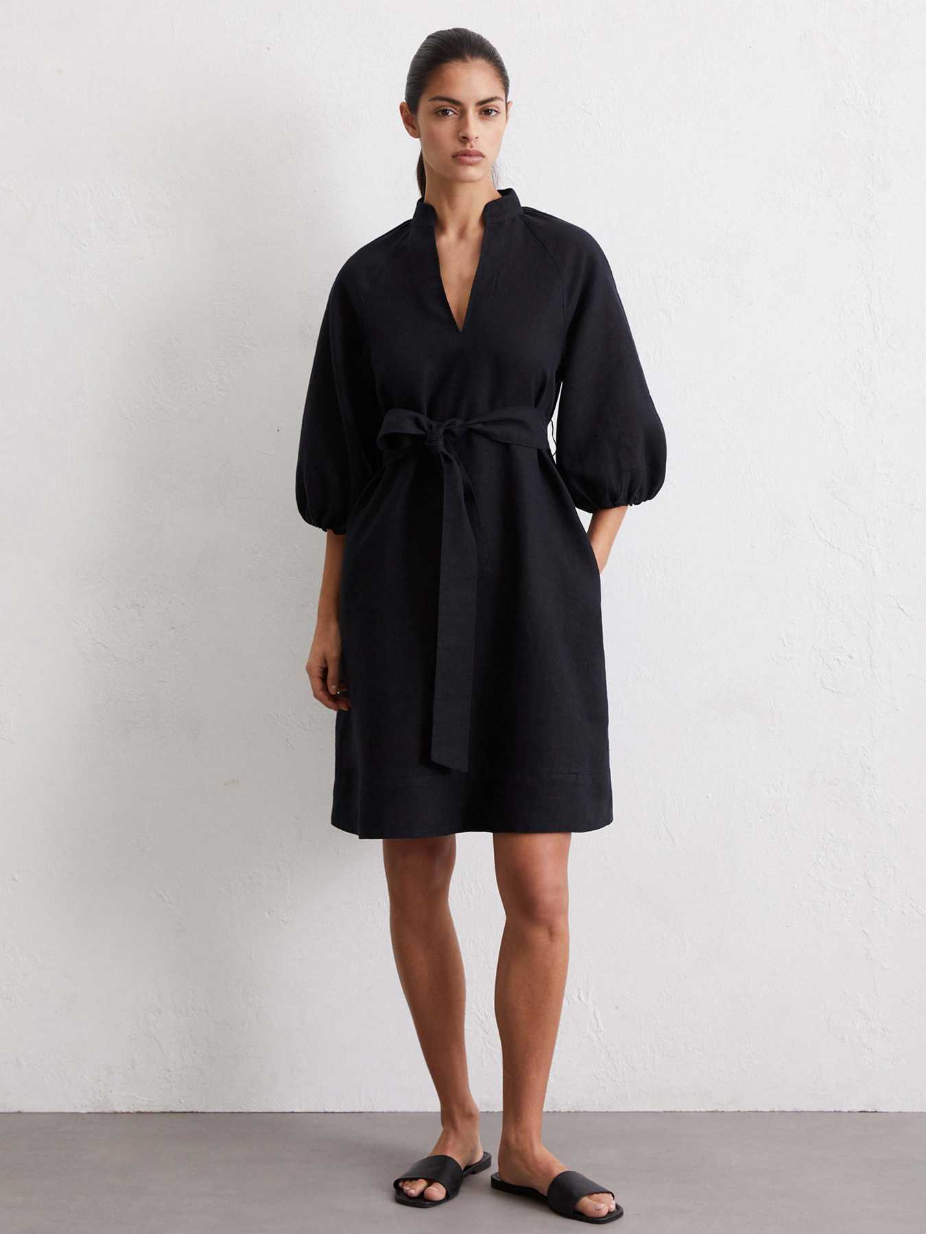 Сукня міні Marc O’Polo модель 504113521175-990 Фото