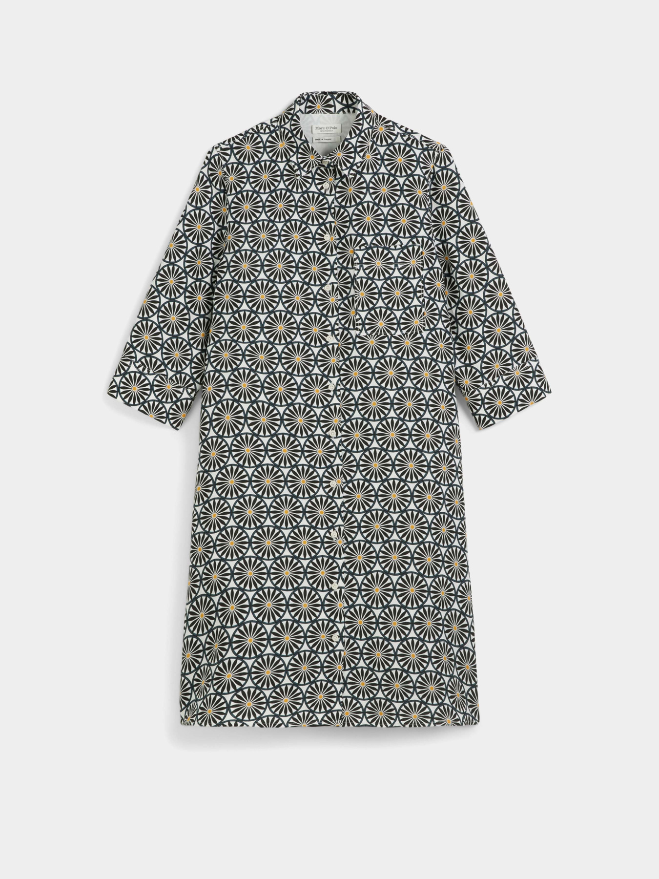 Платье мини Marc O’Polo модель M04011321429-F56 Фото