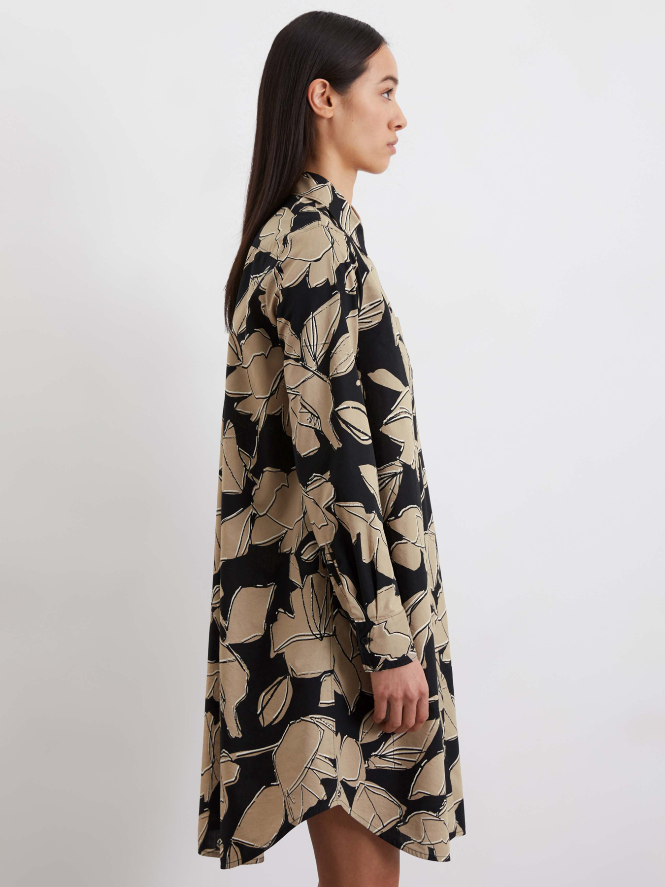 Платье мини Marc O’Polo модель M03109221353-E49 Фото