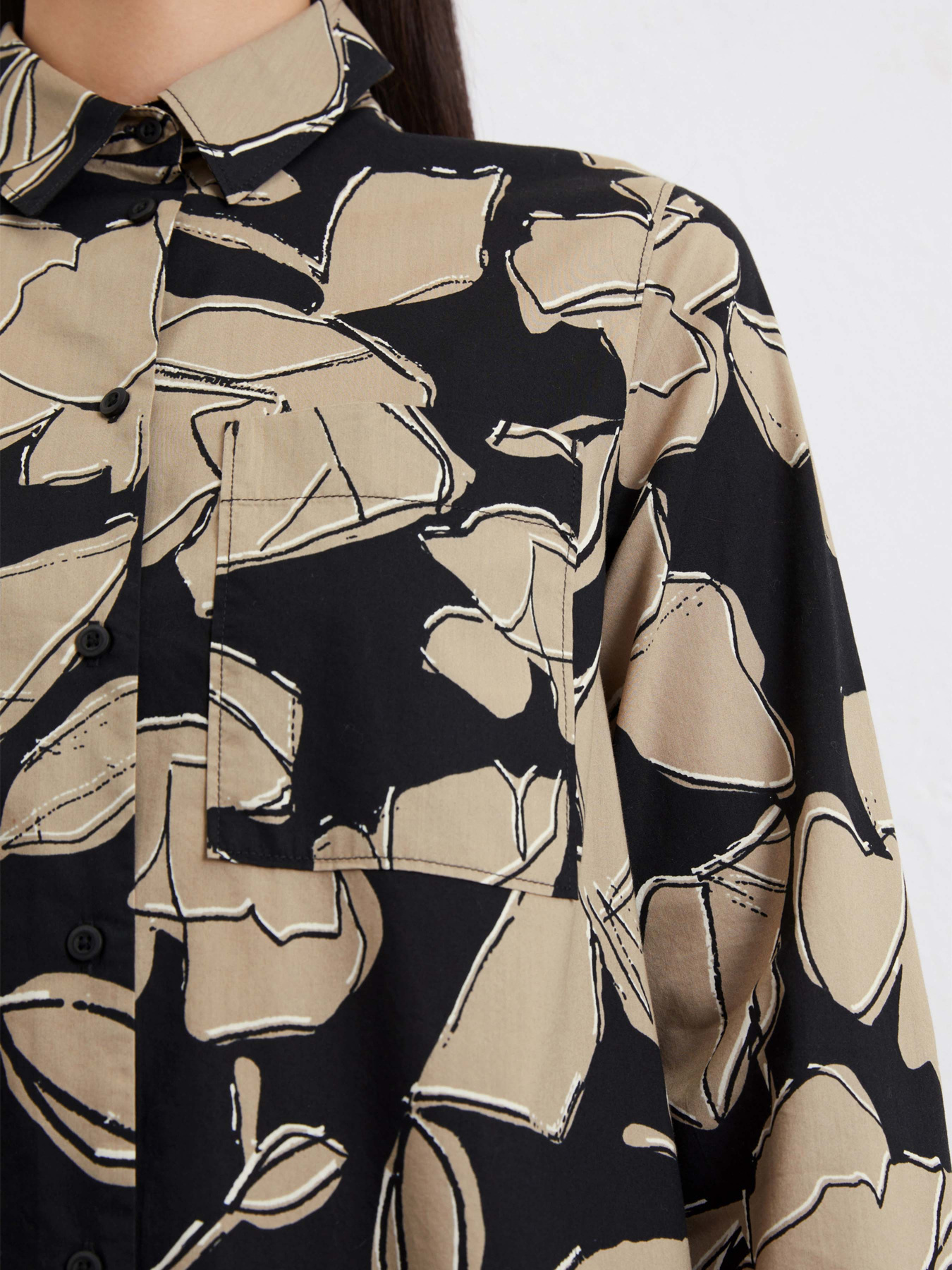 Платье мини Marc O’Polo модель M03109221353-E49 Фото