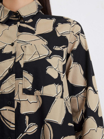 Платье мини Marc O’Polo модель M03109221353-E49 Фото