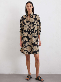 Платье мини Marc O’Polo модель M03109221353-E49 Фото