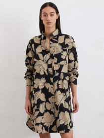 Платье мини Marc O’Polo модель M03109221353-E49 Фото