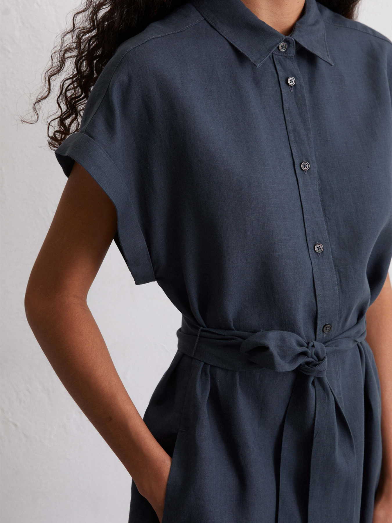 Платье мини Marc O’Polo модель 504032421223-886 Фото