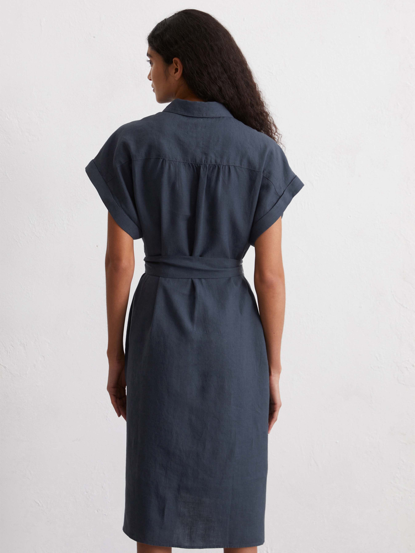 Платье мини Marc O’Polo модель 504032421223-886 Фото