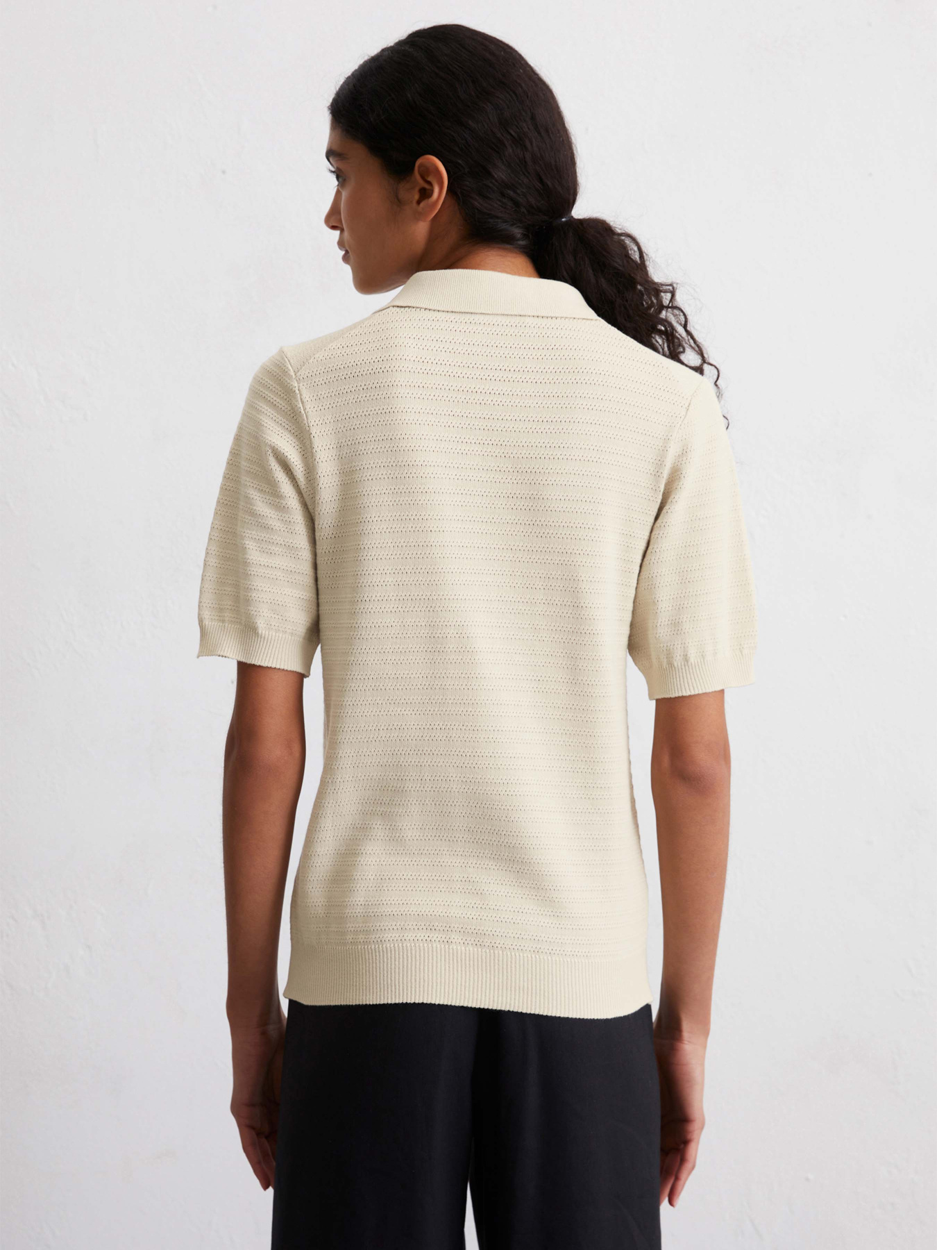 Поло Marc O’Polo модель 504211753039-195 Фото