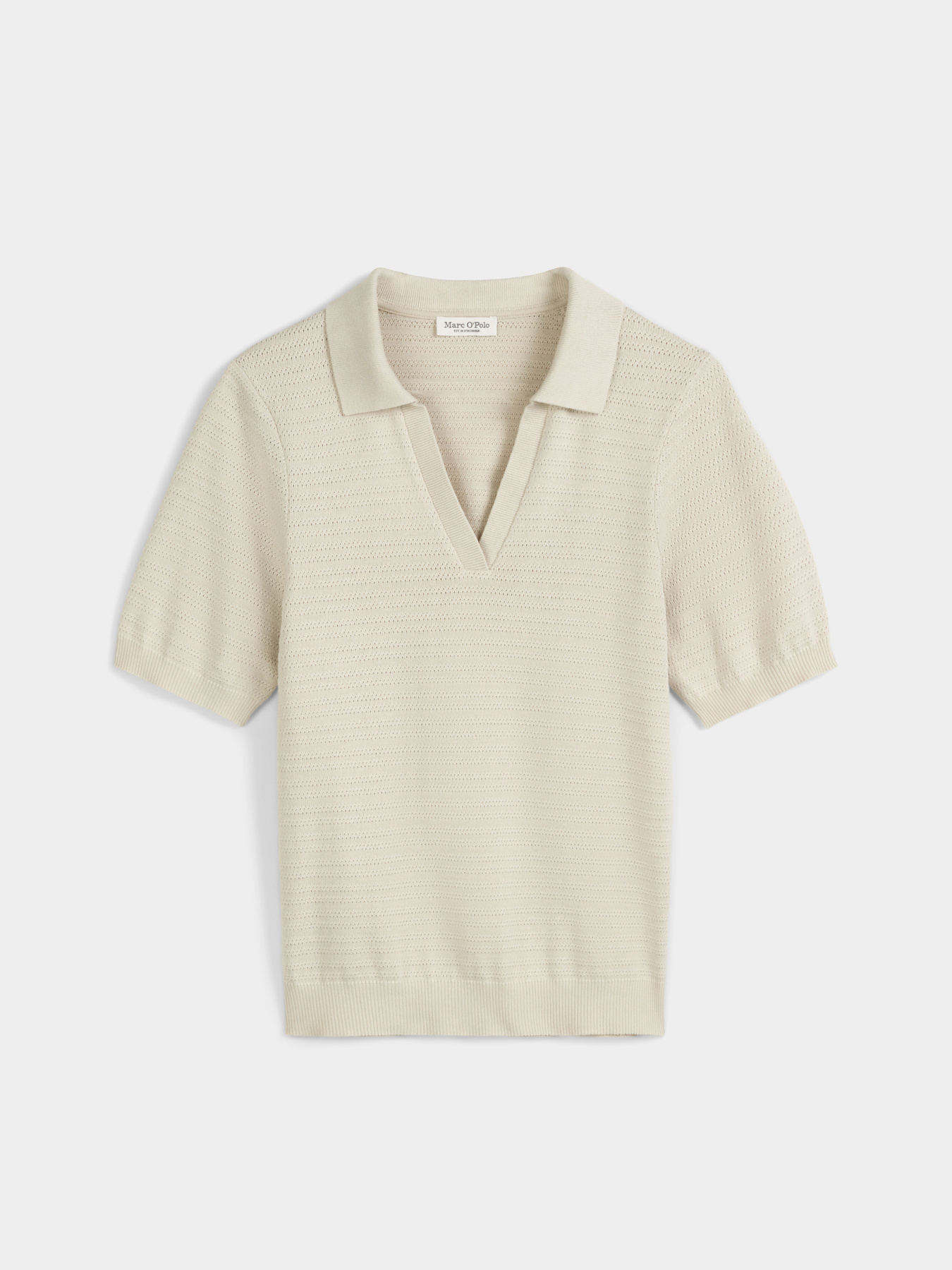 Поло Marc O’Polo модель 504211753039-195 Фото