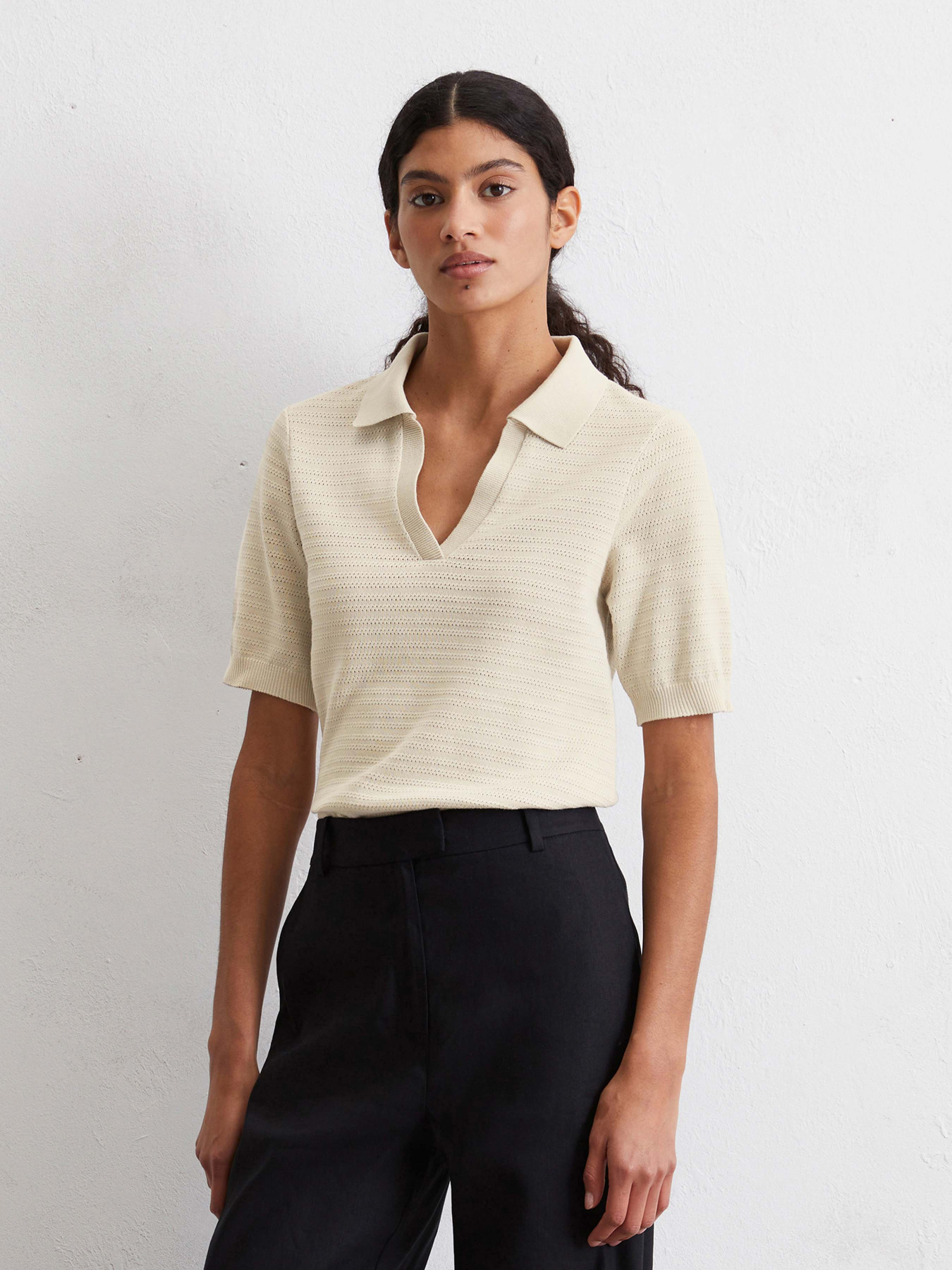 Поло Marc O’Polo модель 504211753039-195 Фото