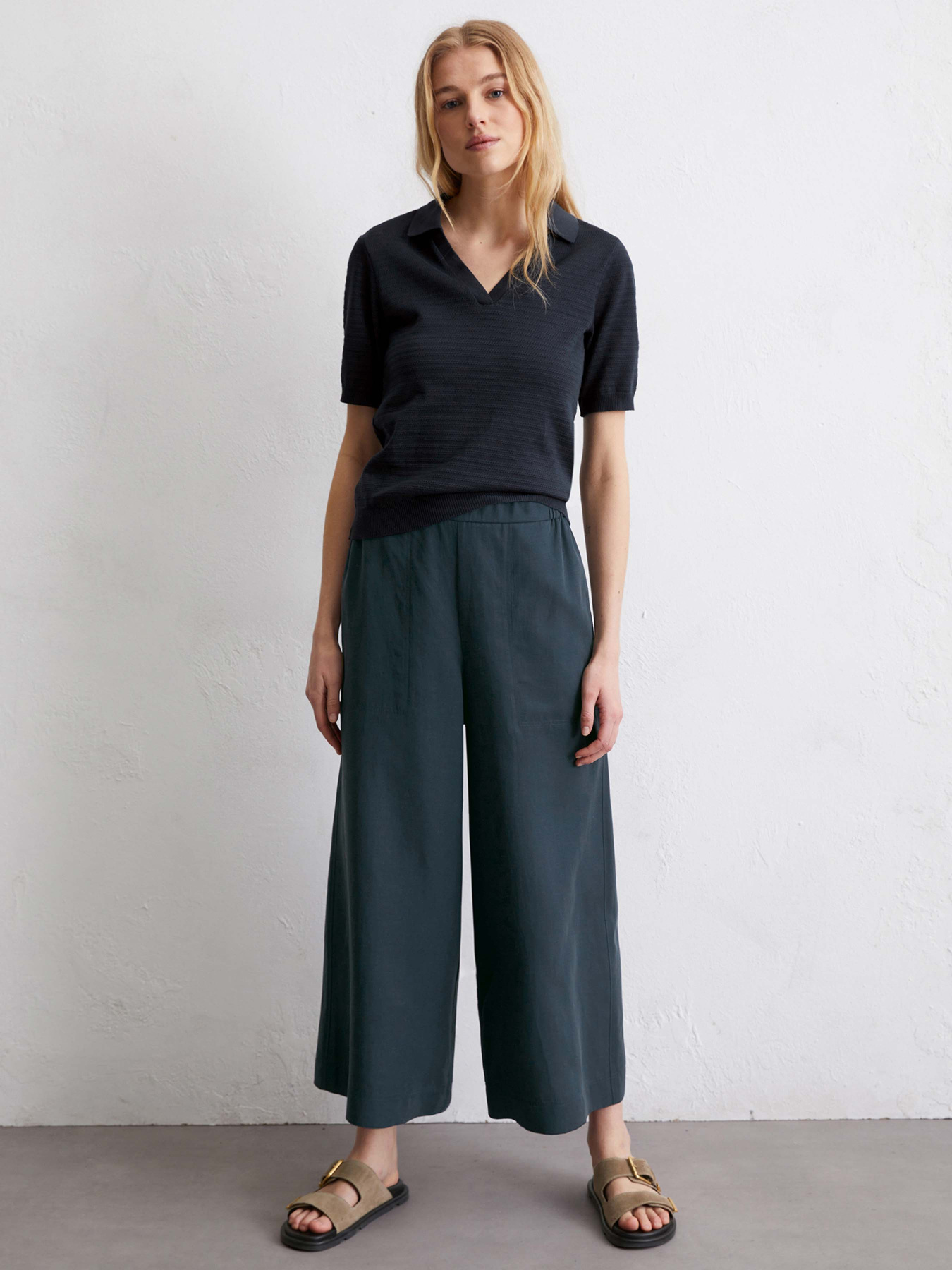 Поло Marc O’Polo модель 504211753039-886 Фото