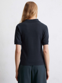 Поло Marc O’Polo модель 504211753039-886 Фото