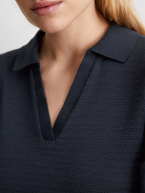 Поло Marc O’Polo модель 504211753039-886 Фото