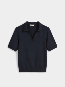 Поло Marc O’Polo модель 504211753039-886 Поло Marc O’Polo модель 504211753039-886 Фото