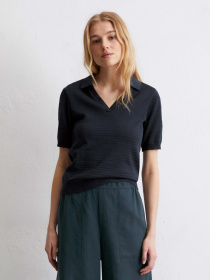 Поло Marc O’Polo модель 504211753039-886 Поло Marc O’Polo модель 504211753039-886 Фото