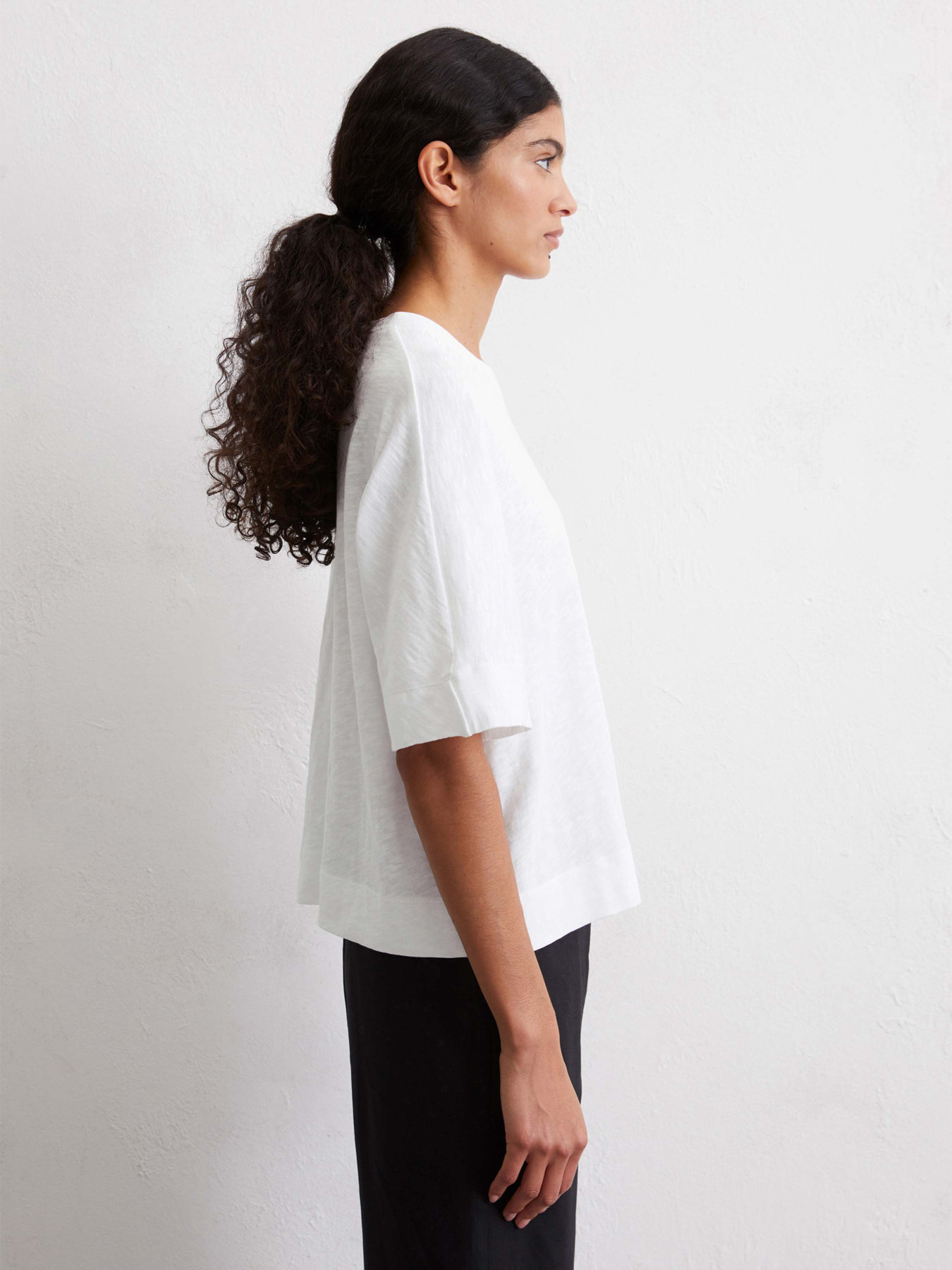 Футболка Marc O’Polo модель 504226151203-100 Фото