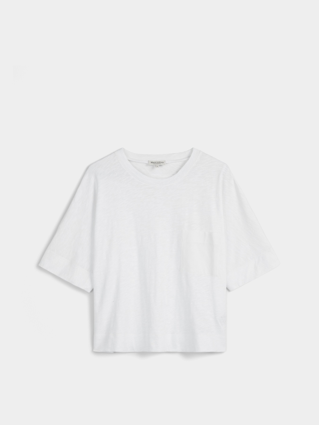 Футболка Marc O’Polo модель 504226151203-100 Фото