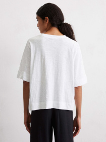 Футболка Marc O’Polo модель 504226151203-100 Фото