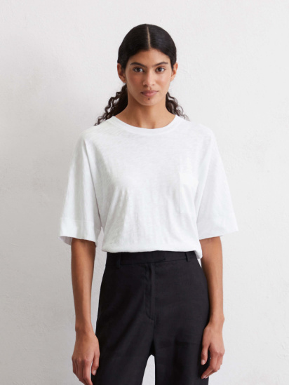 Футболка Marc O’Polo модель 504226151203-100 - фото
