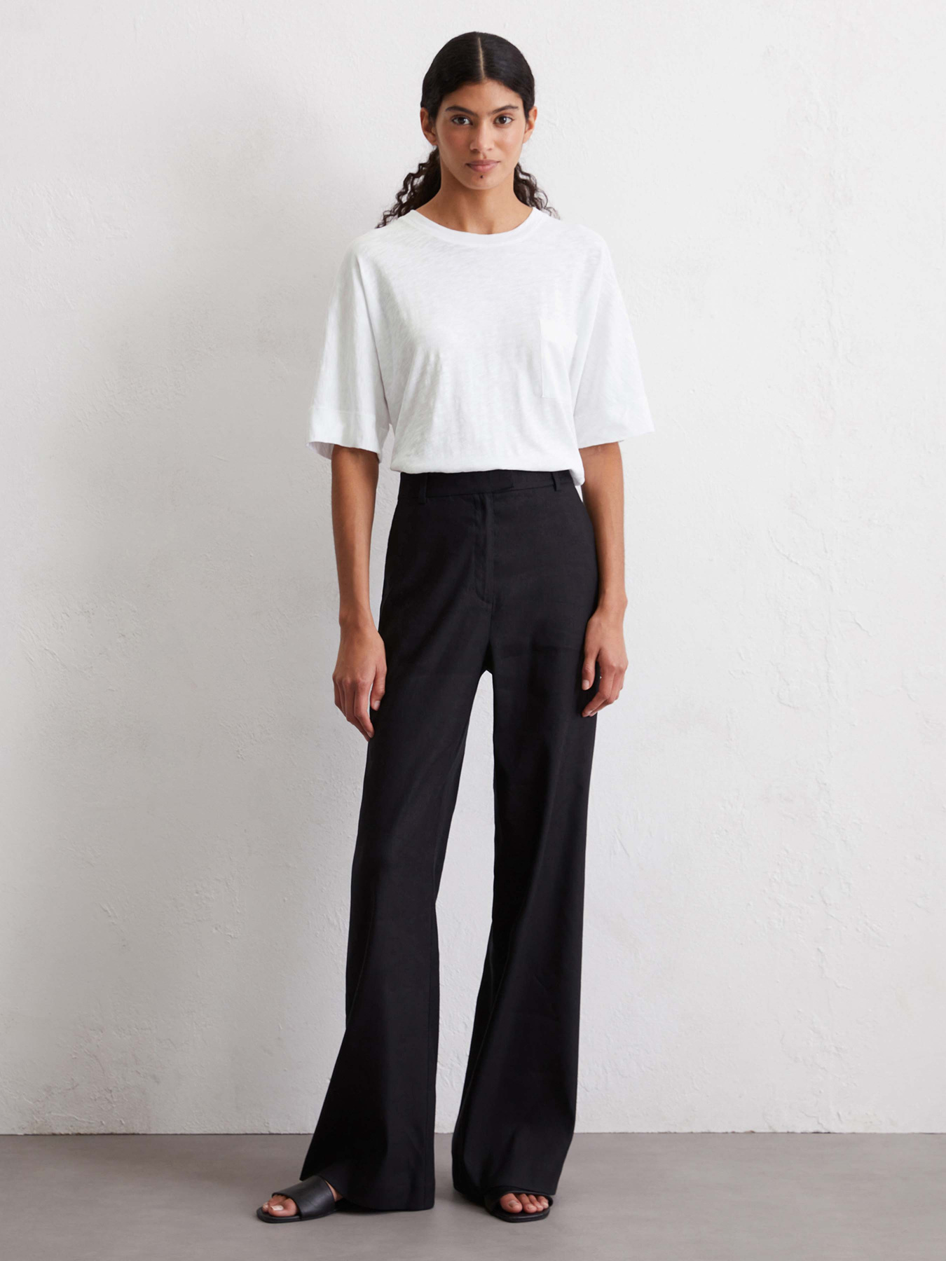 Футболка Marc O’Polo модель 504226151203-100 Фото