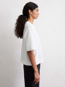 Футболка Marc O’Polo модель 504226151203-100 Фото