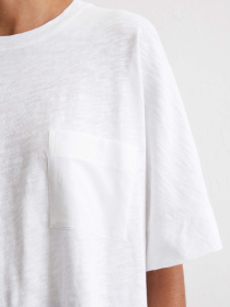 Футболка Marc O’Polo модель 504226151203-100 Фото