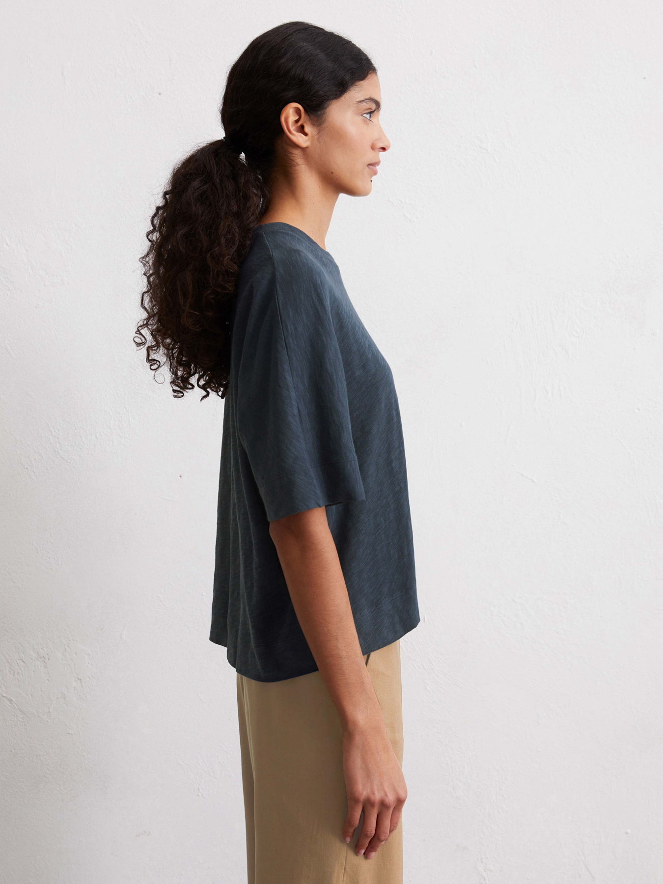 Футболка Marc O’Polo модель 504226151203-886 Фото