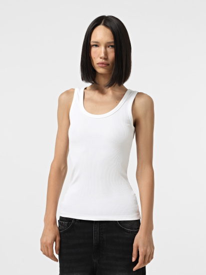 Майка Marc O’Polo модель 504231150107-100 - фото