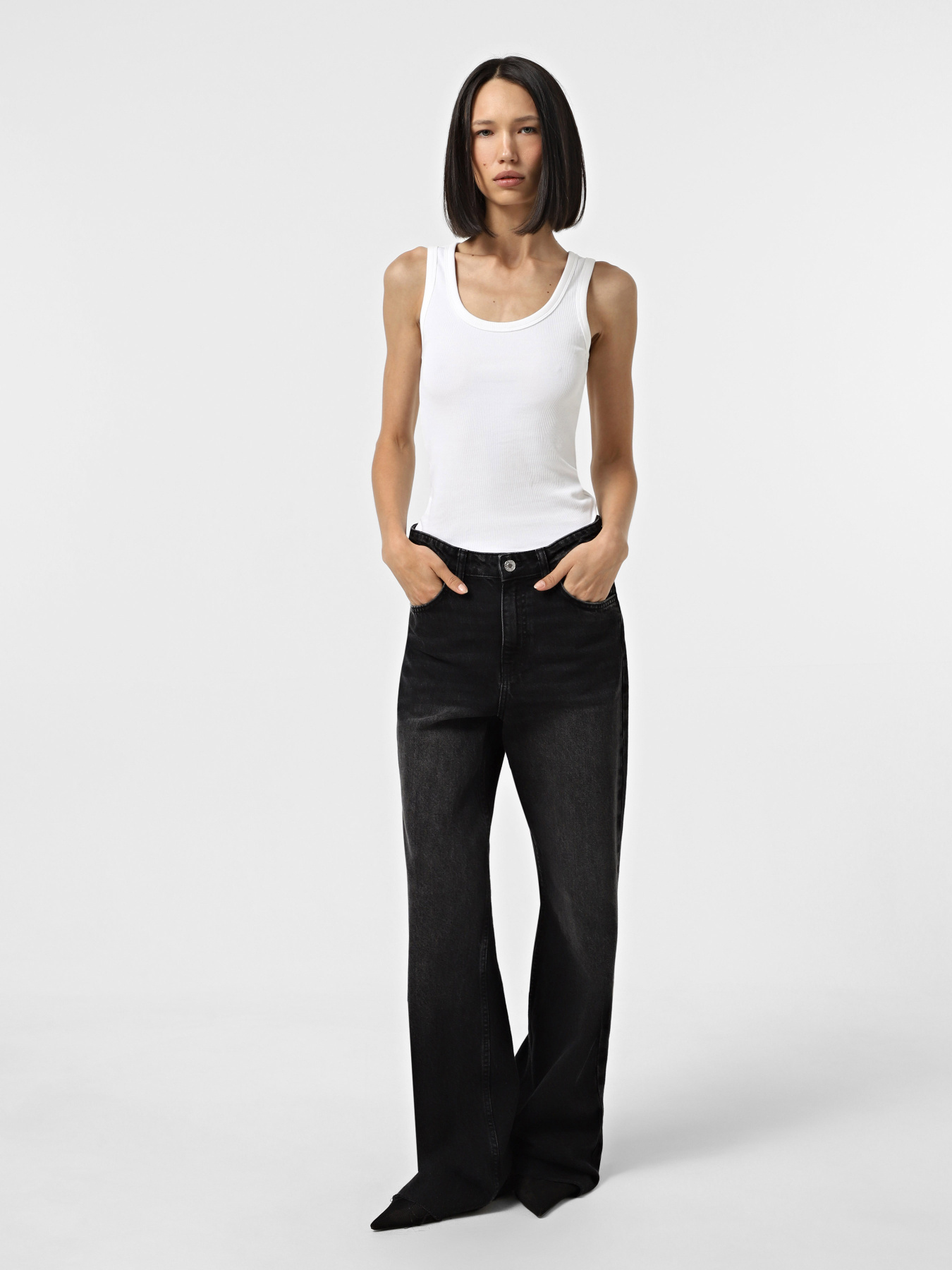 Майка Marc O’Polo модель 504231150107-100 Фото