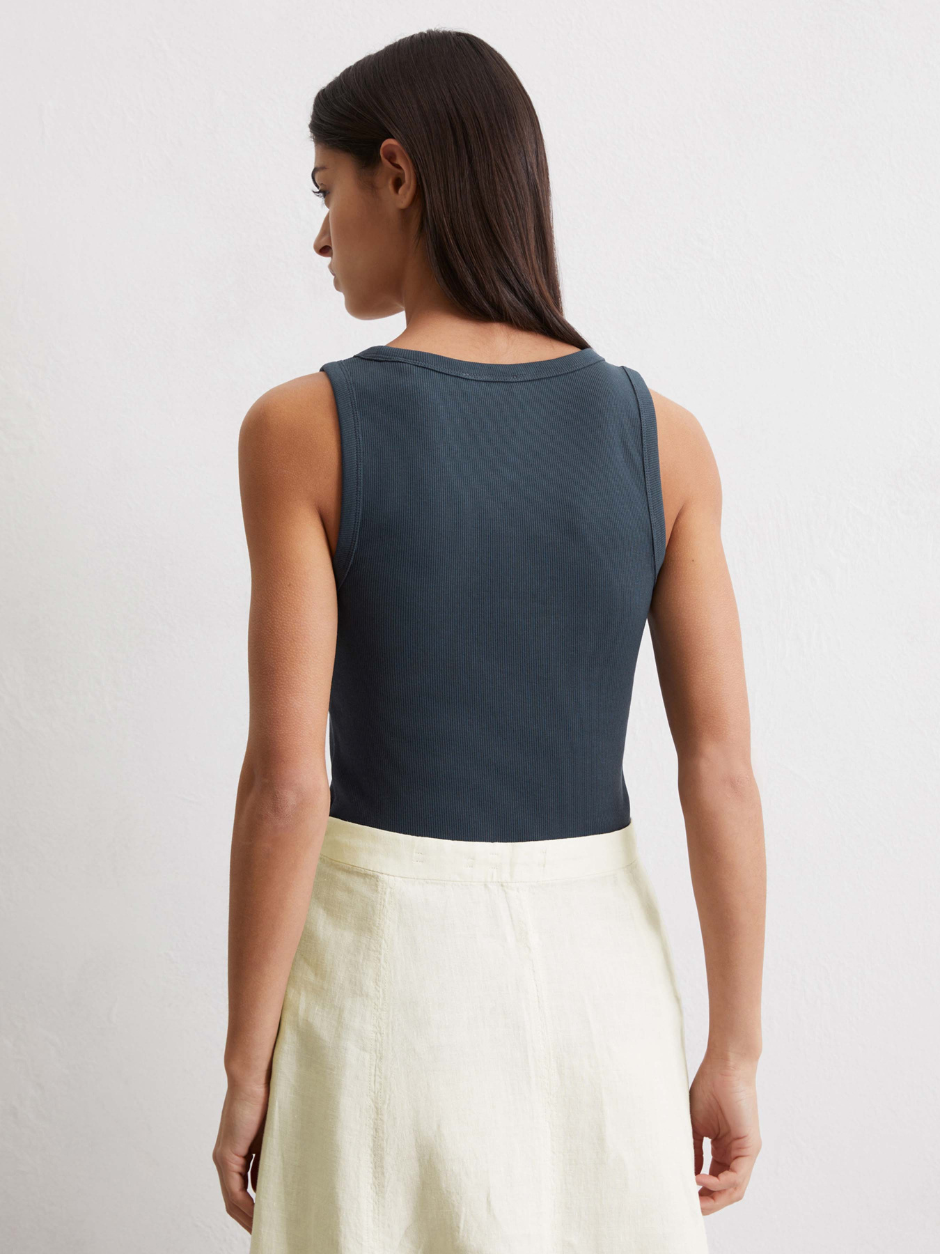 Майка Marc O’Polo модель 504231150107-886 Майка Marc O’Polo модель 504231150107-886 Фото