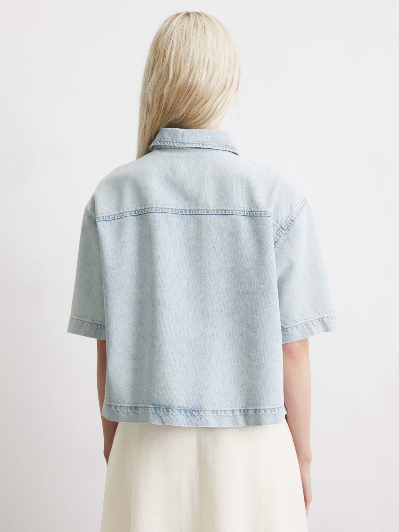 Рубашка Marc O’Polo модель 504907822023-029 Фото