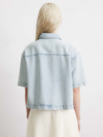 Рубашка Marc O’Polo модель 504907822023-029 Фото