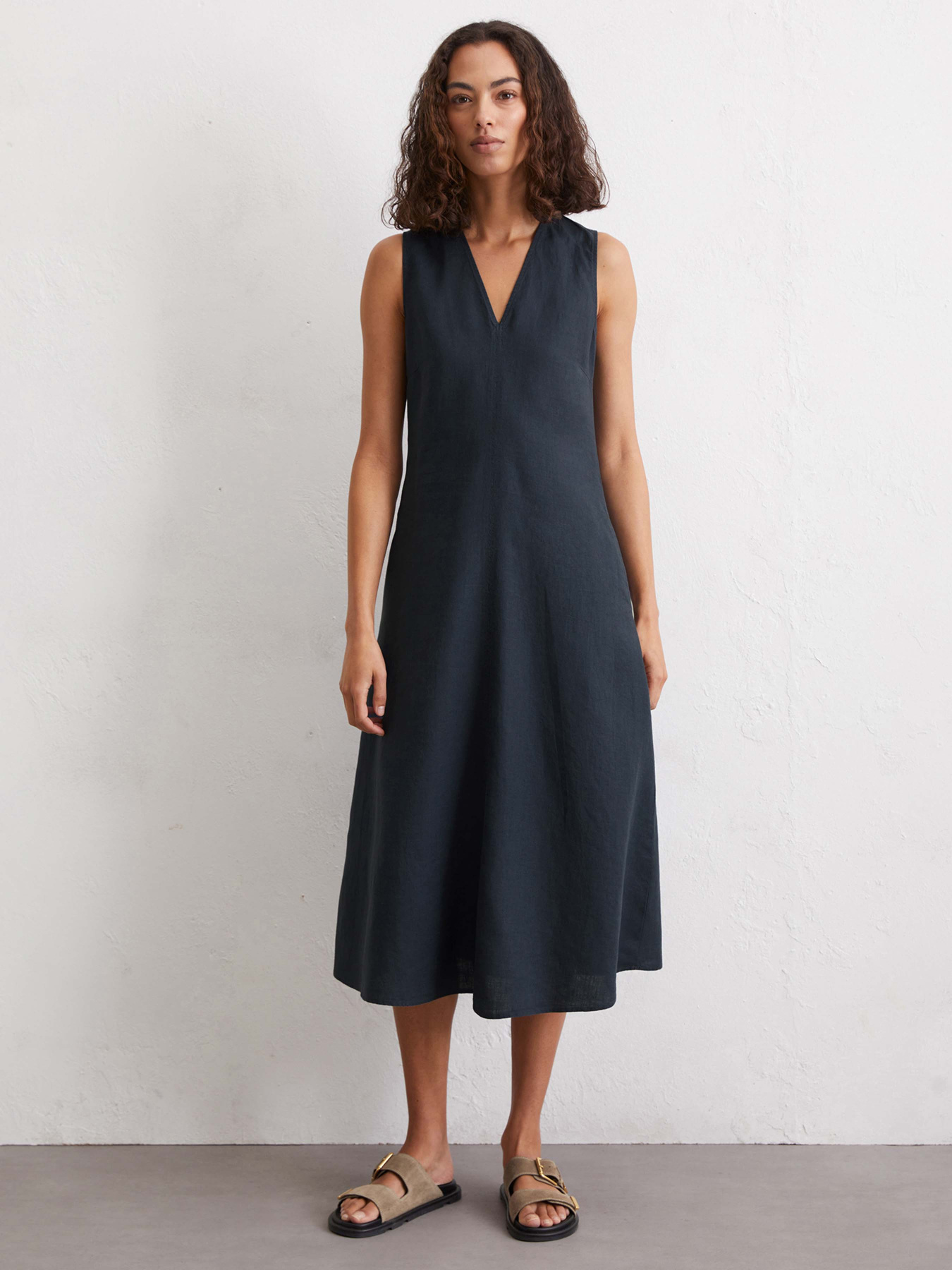 Сукня міді Marc O’Polo модель M04032421167-886 Фото