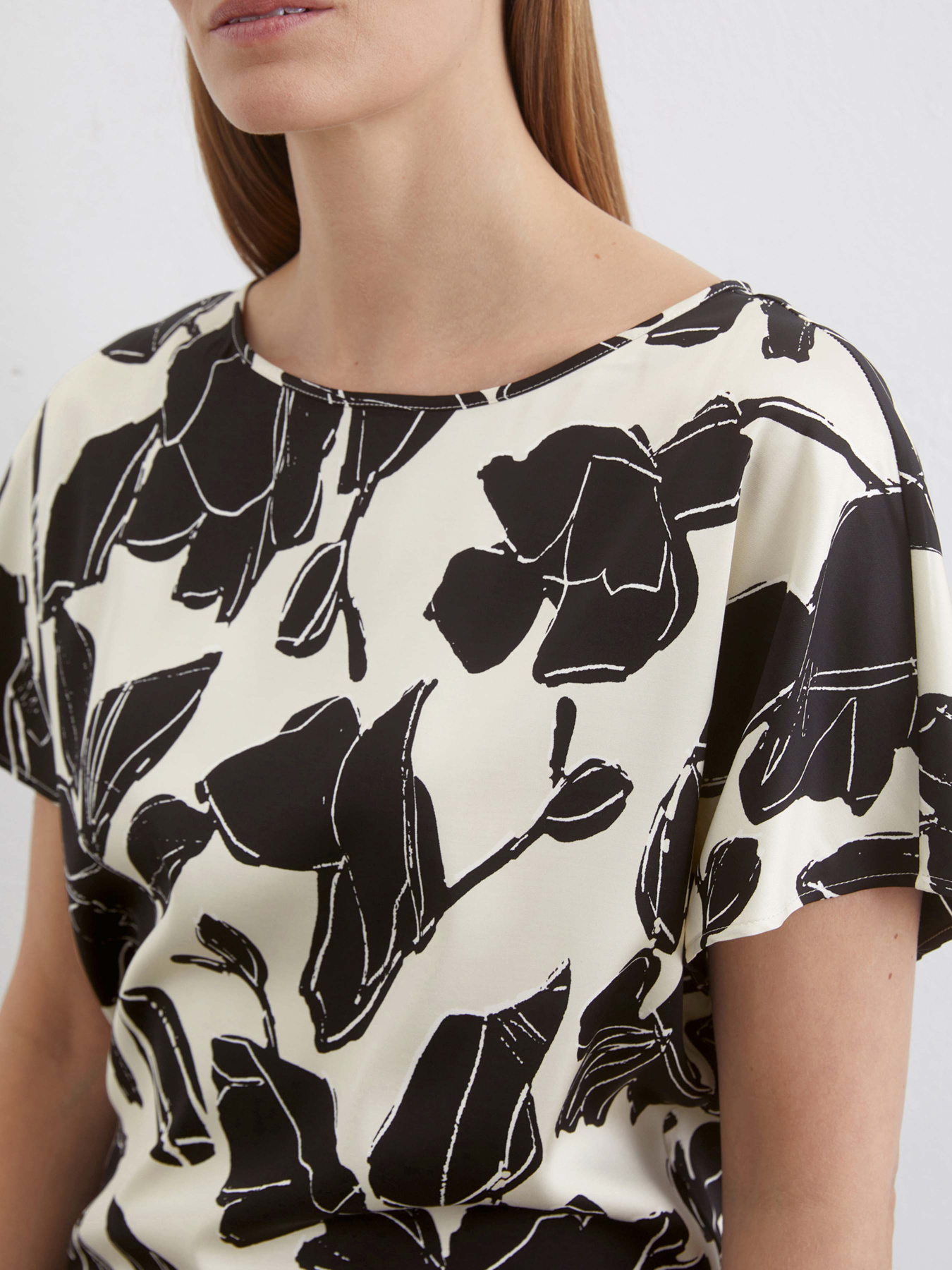 Блуза Marc O’Polo модель 503085541015-D29 Фото