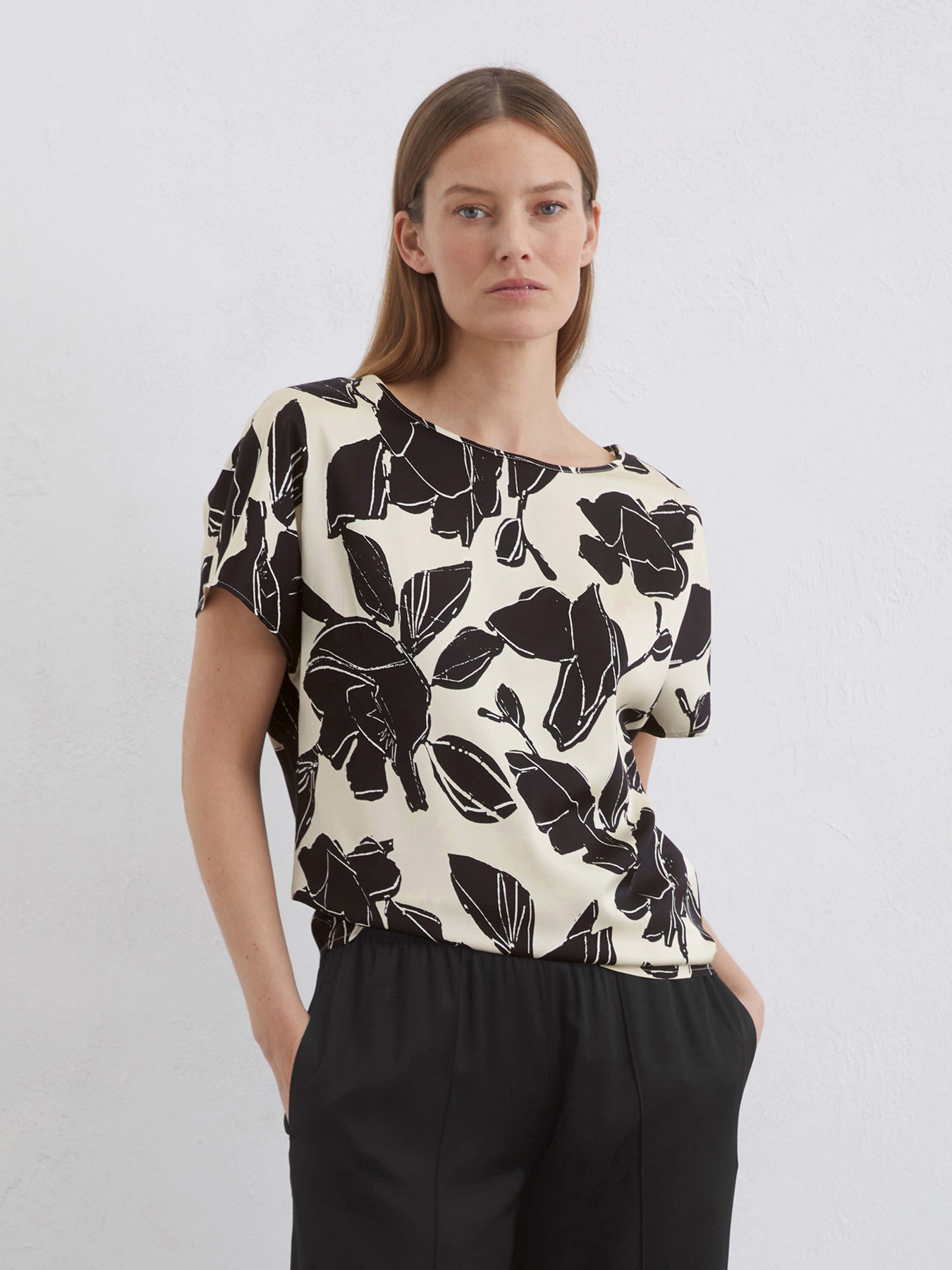 Блуза Marc O’Polo модель 503085541015-D29 Фото