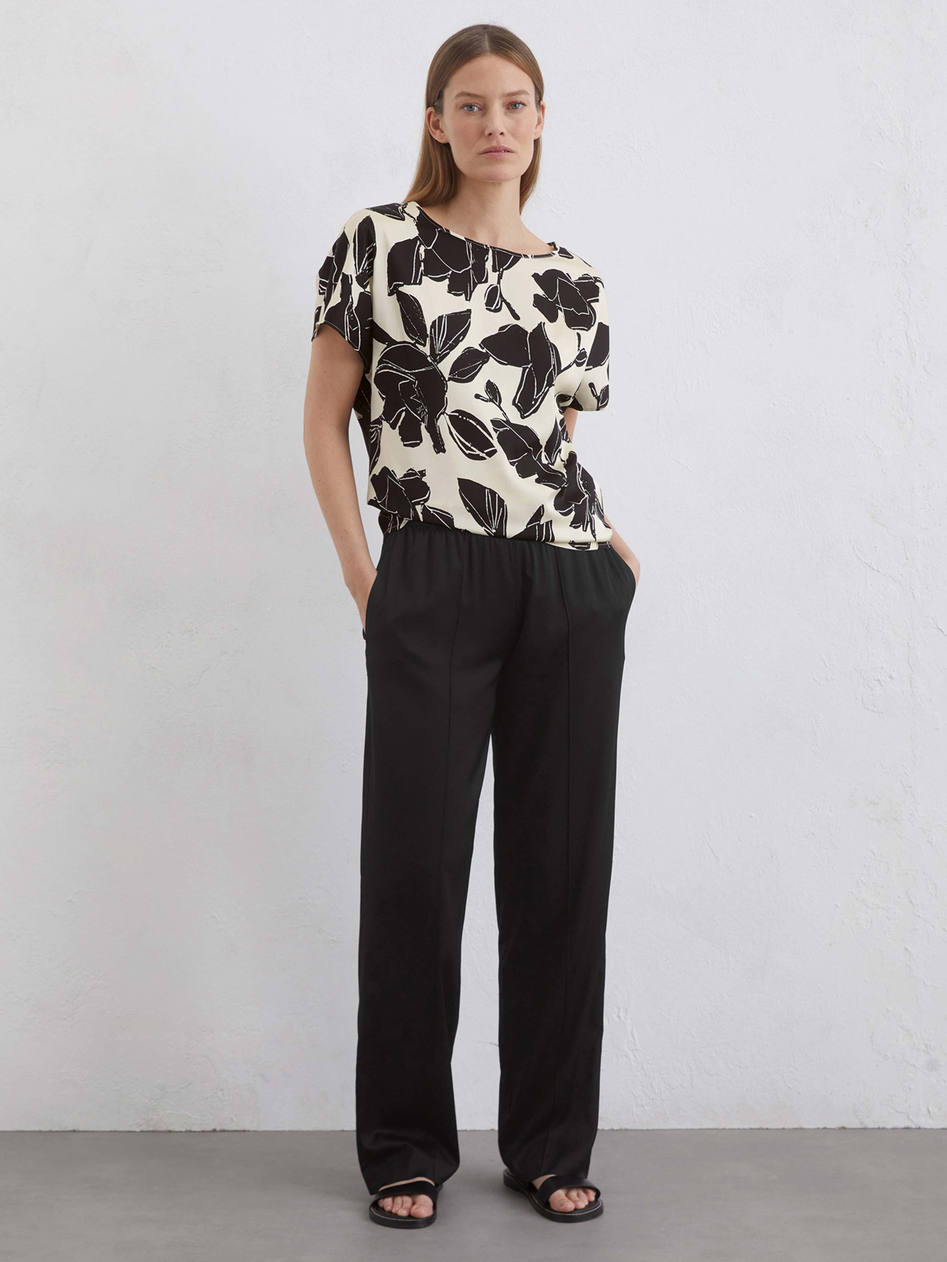 Блуза Marc O’Polo модель 503085541015-D29 Фото