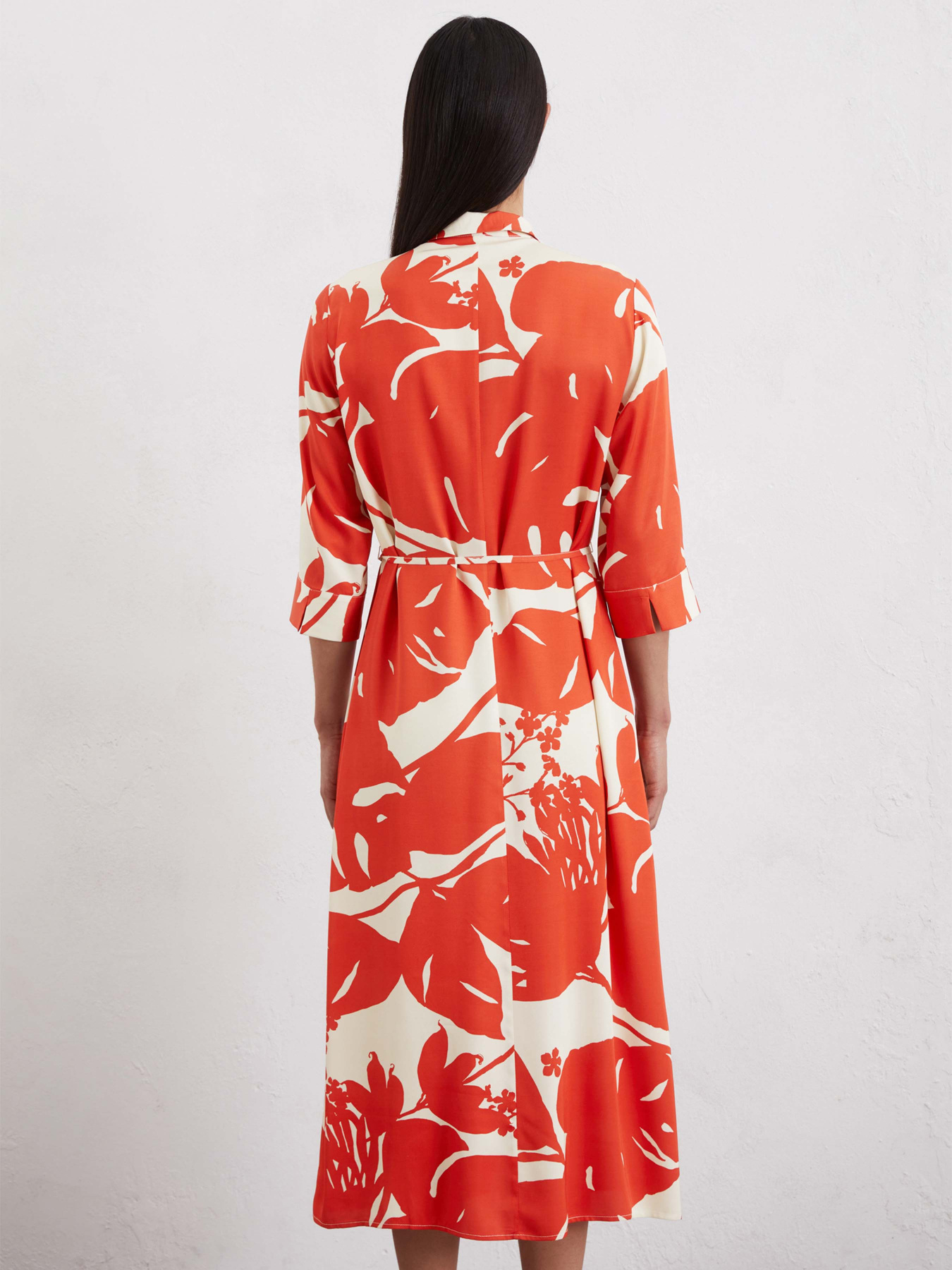 Платье миди Marc O’Polo модель 503120821125-E29 Фото