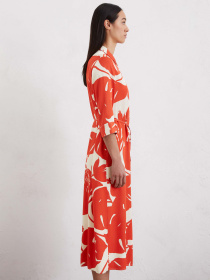 Платье миди Marc O’Polo модель 503120821125-E29 Фото