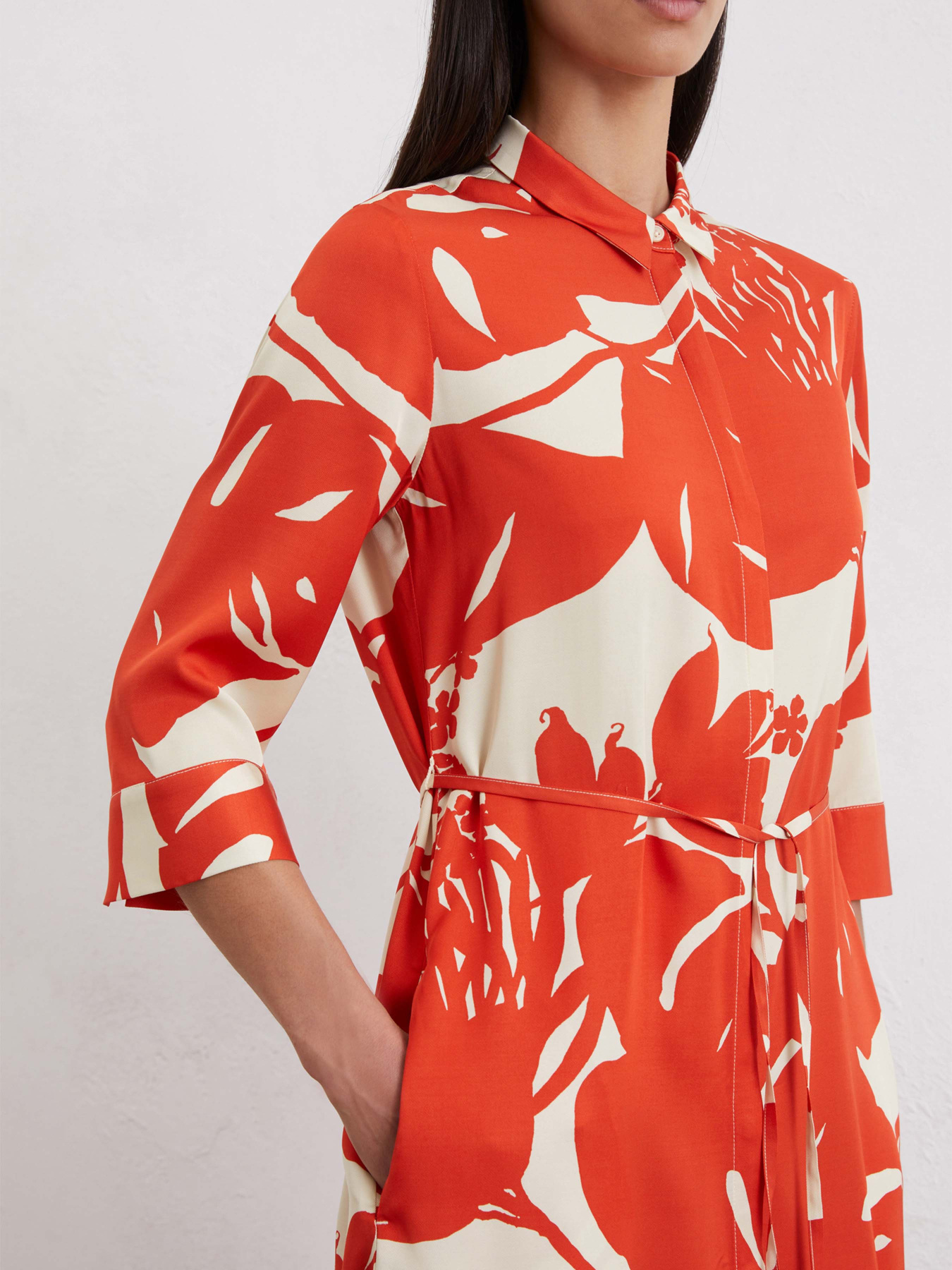 Платье миди Marc O’Polo модель 503120821125-E29 Фото