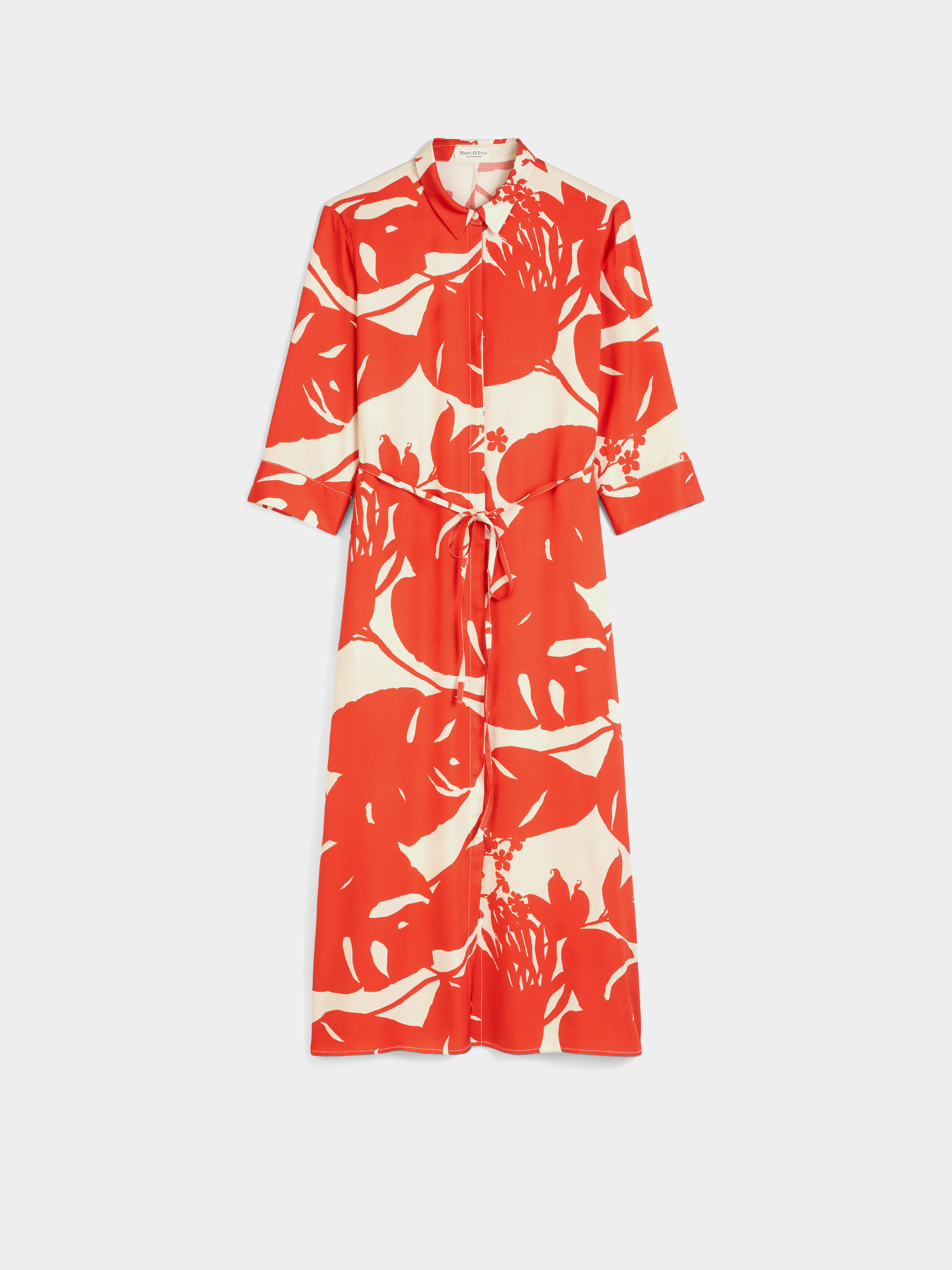 Платье миди Marc O’Polo модель 503120821125-E29 Фото